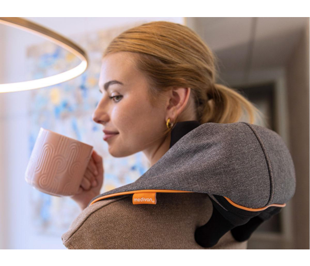 Medivon Masażer karku Collar Simple 2 - 1483362 - zdjęcie 6